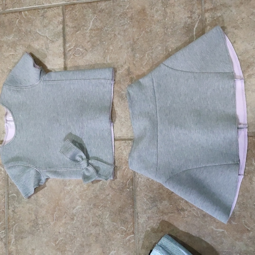 Gingersnaps set size 10. Bought from Asia, good quality